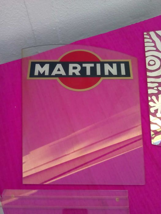 MARTINI  espelho