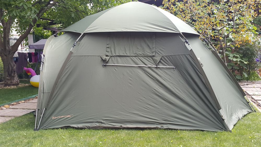 Карповая палатка 2 местная  Fox Continental XS home