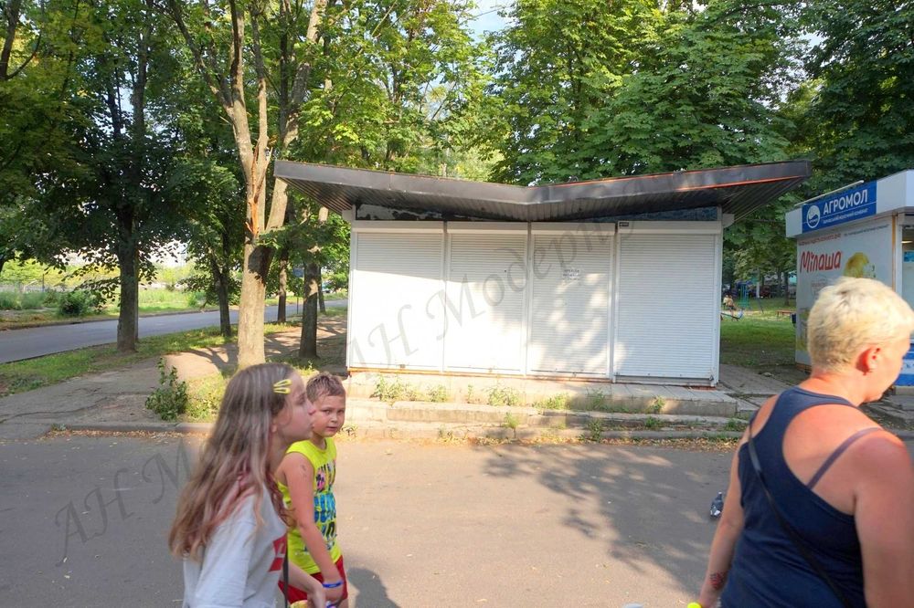Павільйон на вул.Бучми біля джерела та зони відпочинку оренда Харків - View 2