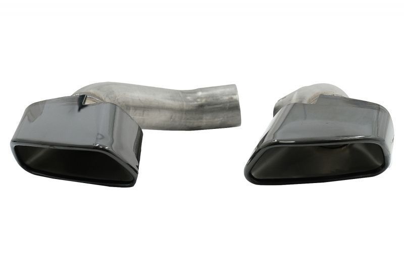 Difusor com Ponteiras Bmw X5 F15 M (2013 a 2018)
