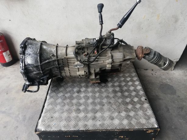 Caixa de Velocidades Opel Frontera B 2.2Dti 4x4 ref: MUA869