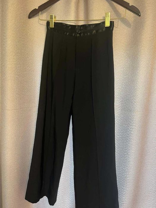 Штани турнірні на зріст 134см.