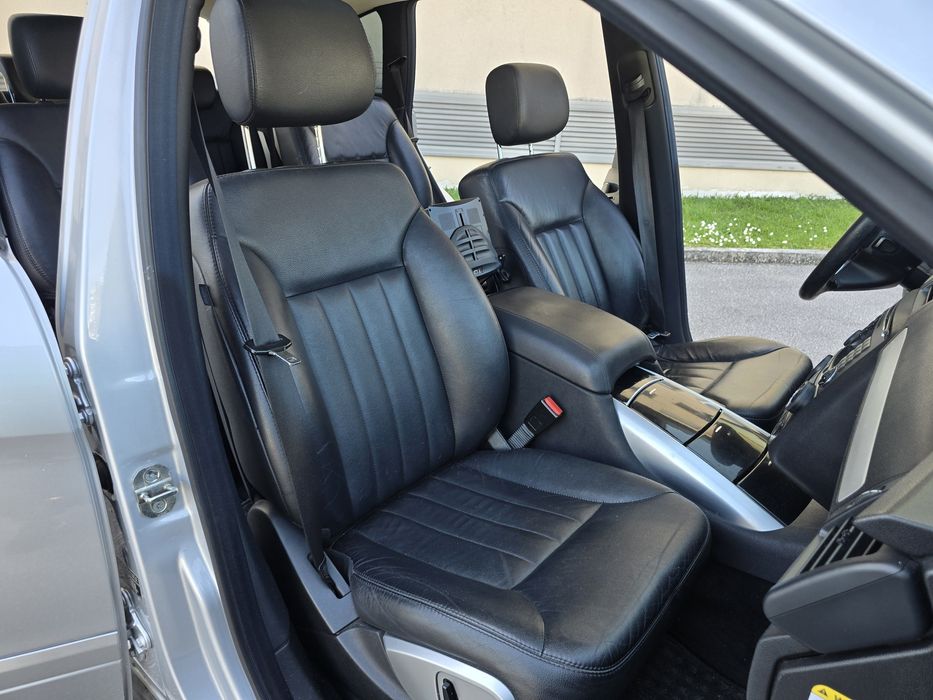 Mercedes r 320 cdi 7 lug nacional impecável