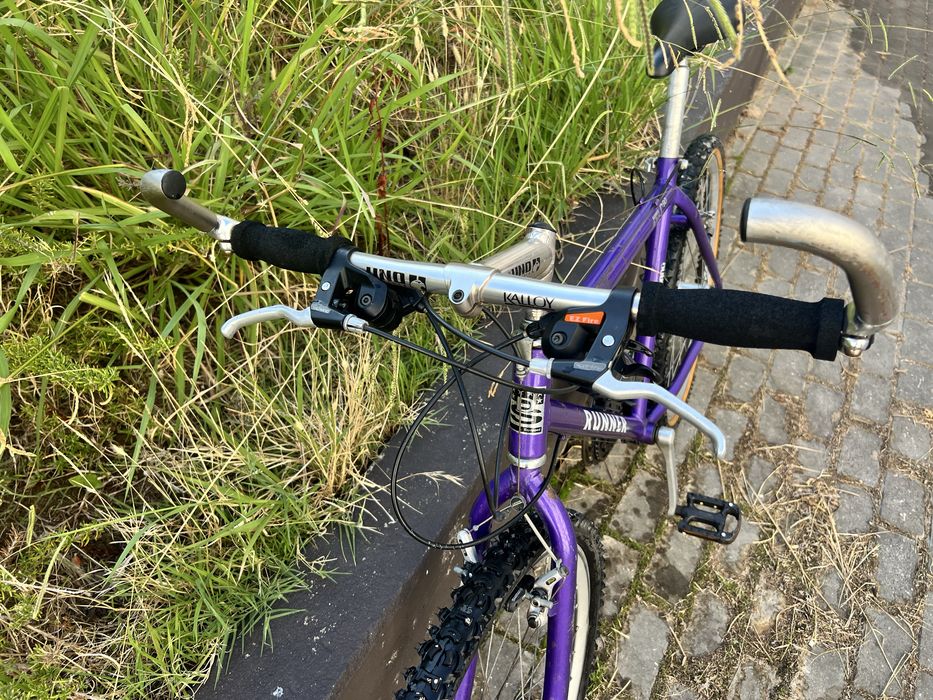 Runner Altus C90 Vintage Shimano 21V – Clássica dos anos 90