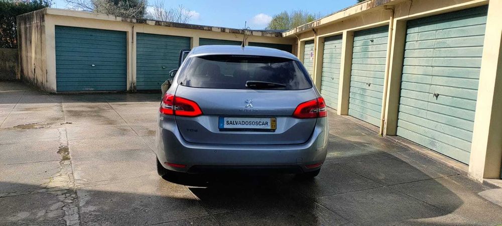 Peugeot 308 1.5 BlueHDi Active Diesel