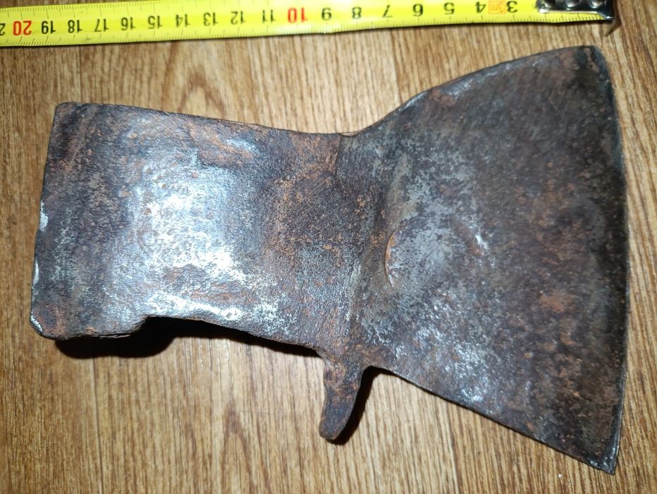 Топор СССР. Топор стальной.