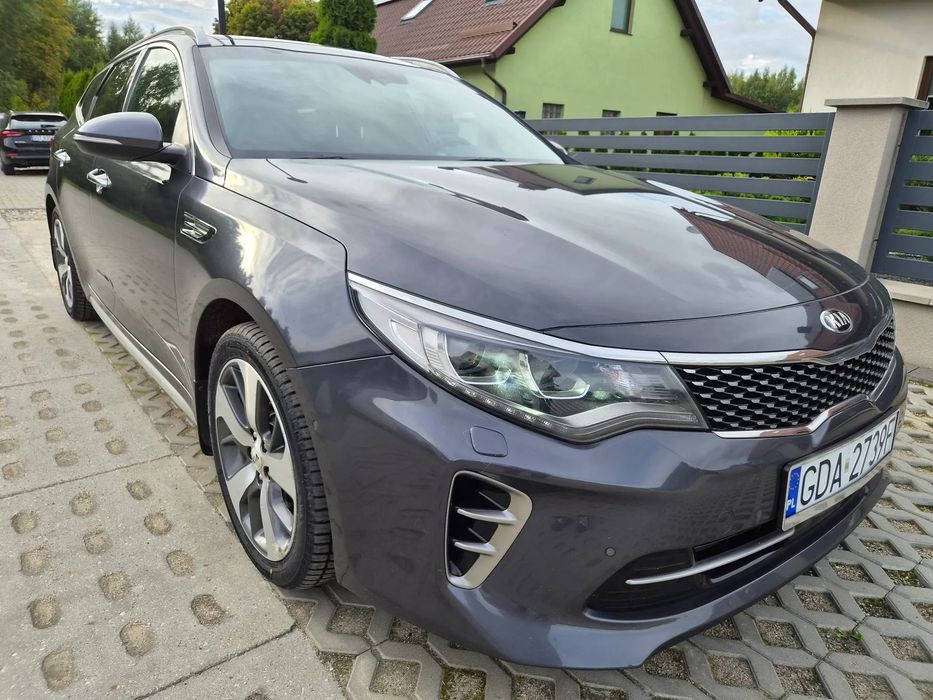 Kia Optima