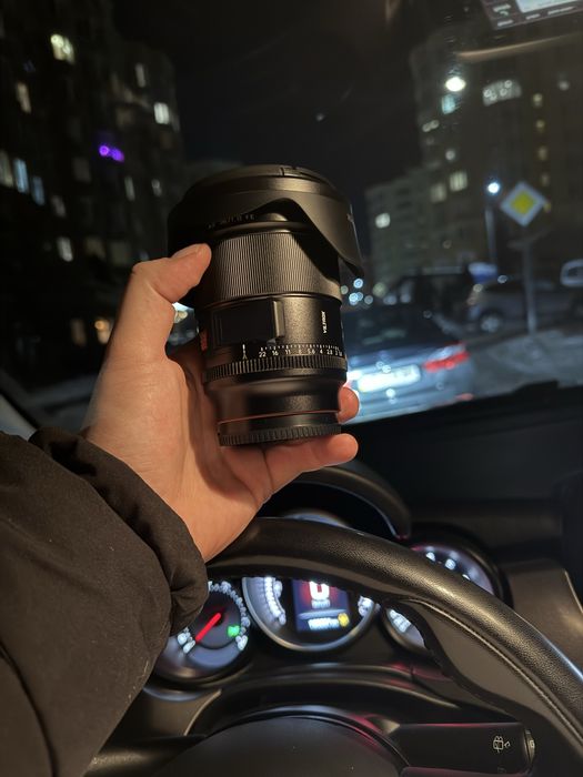 Обʼєктив Viltrox AF 16mm f/1.8 FE (AF 16/1.8 FE) (Sony E)