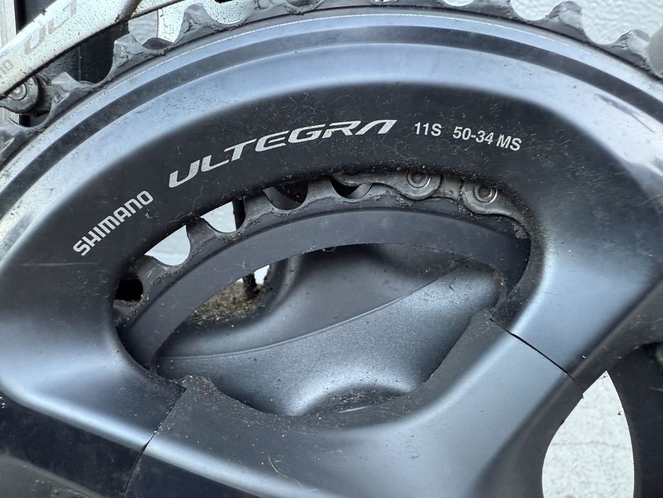 Scott Addict 10 full ultegra S 52