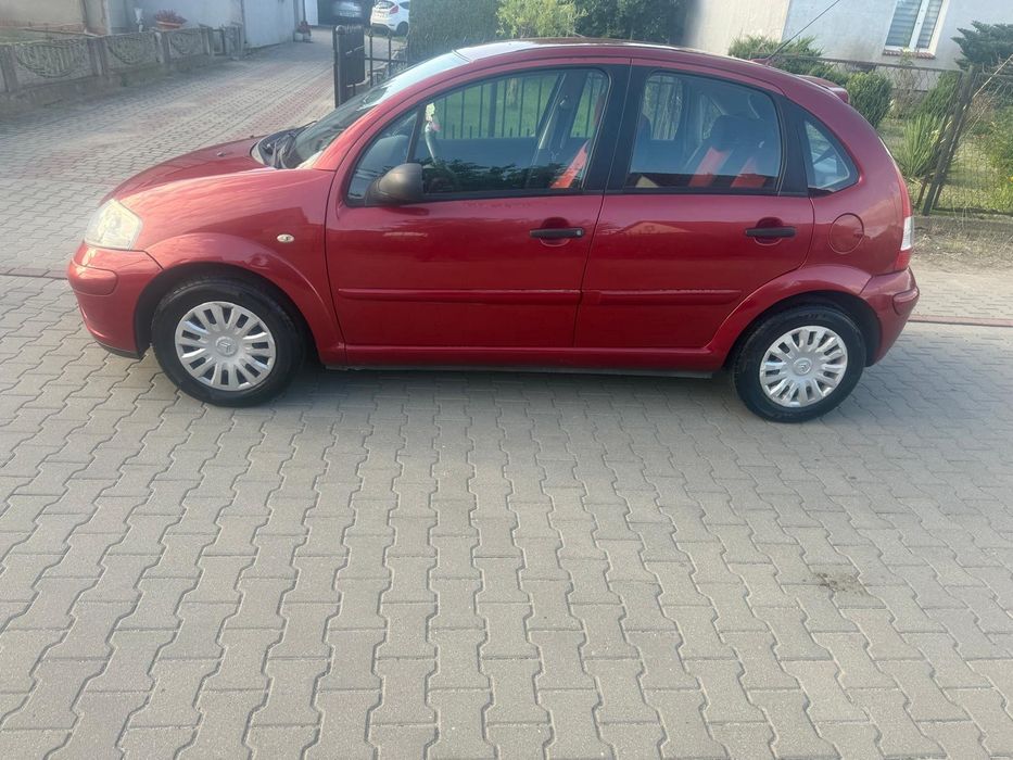 Sprzedam Citroena C3