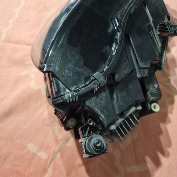 Фара Audi Q5 80a 2018 20