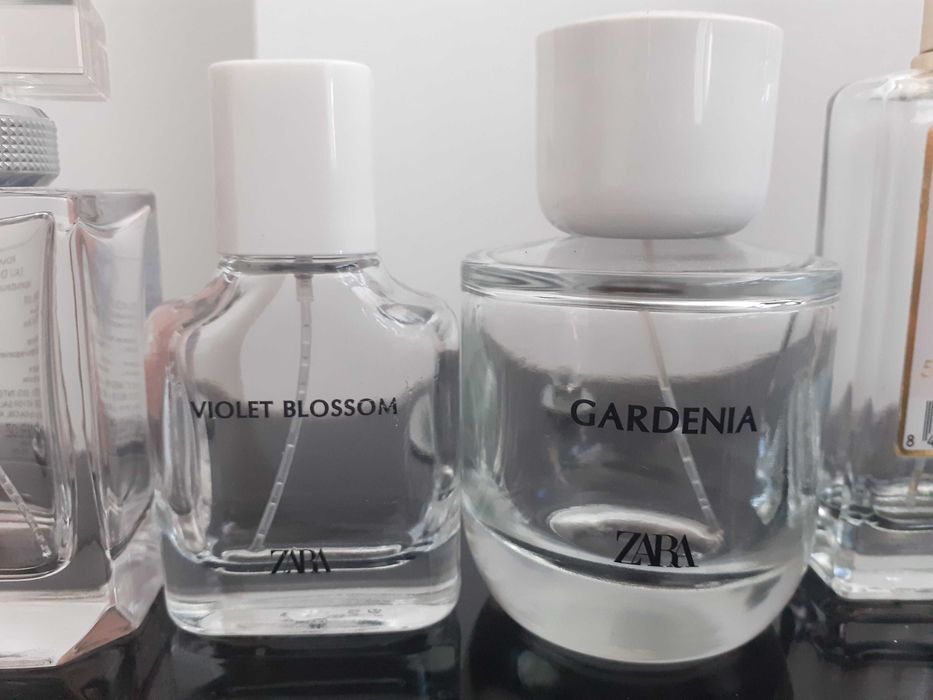 puste Stara Mydlarnia Karl Lagerfeld Zara Lady Million Fabulous Rabanne