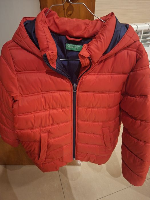 Kispo vermelho  Benetton