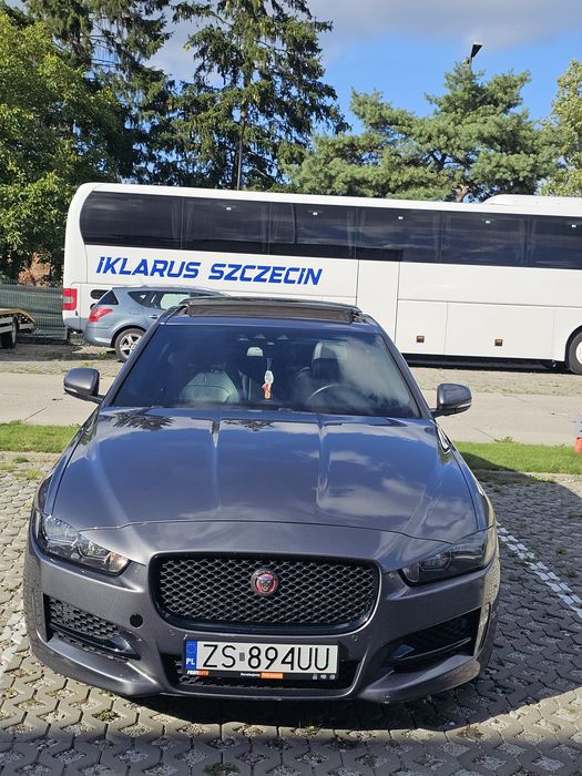 Sprzedam swoje prywatne auto Jaguar XE 2.0 diesel  R-Sport  2016r.