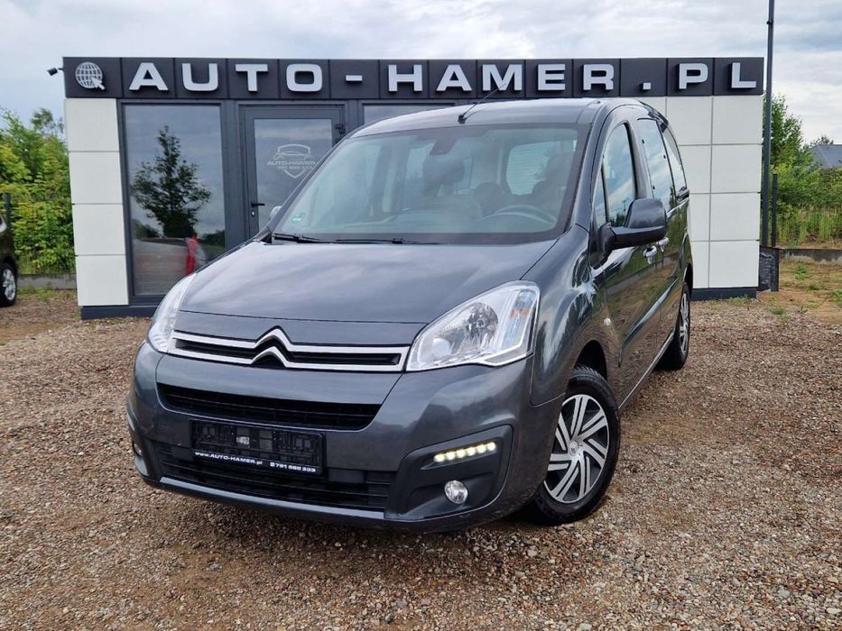 Citroën Berlingo 1.6 HDI 99KM Klima LED Automat MULTISPACE ! ! !