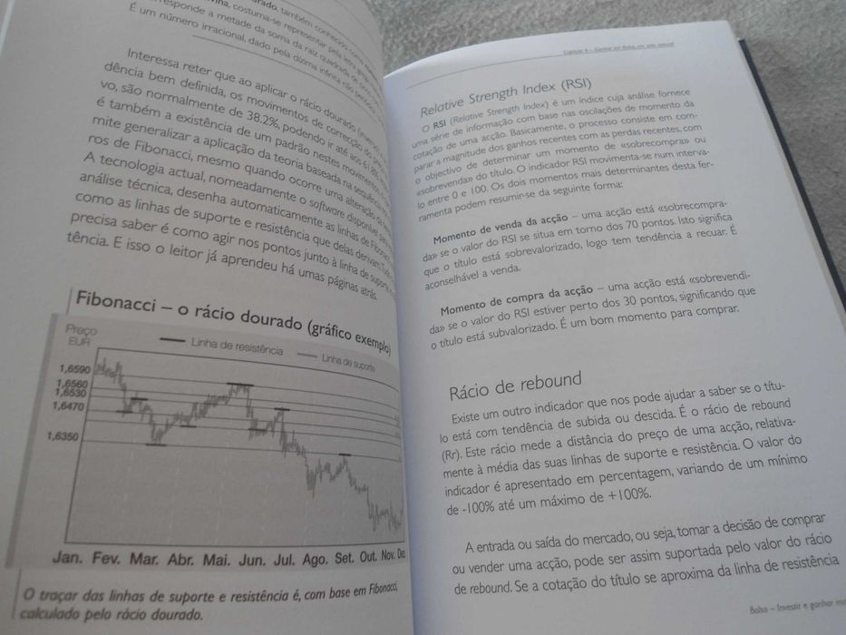 Investir e ganhar mais - Bolsa por Miguel Gomes da Silva