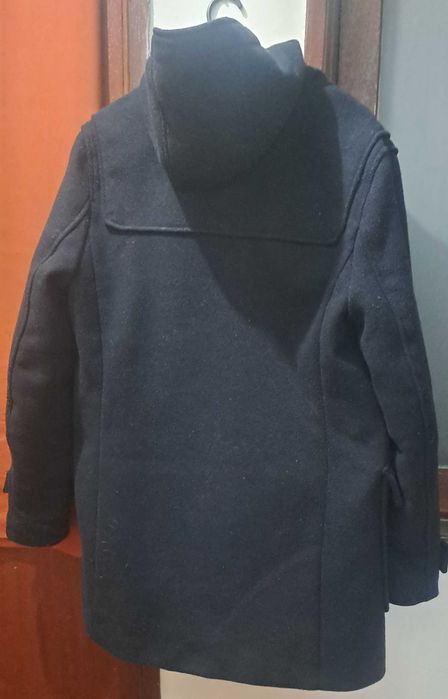 Casaco da marca MO com capuz