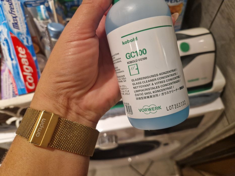 Myjka do okien vorwerk