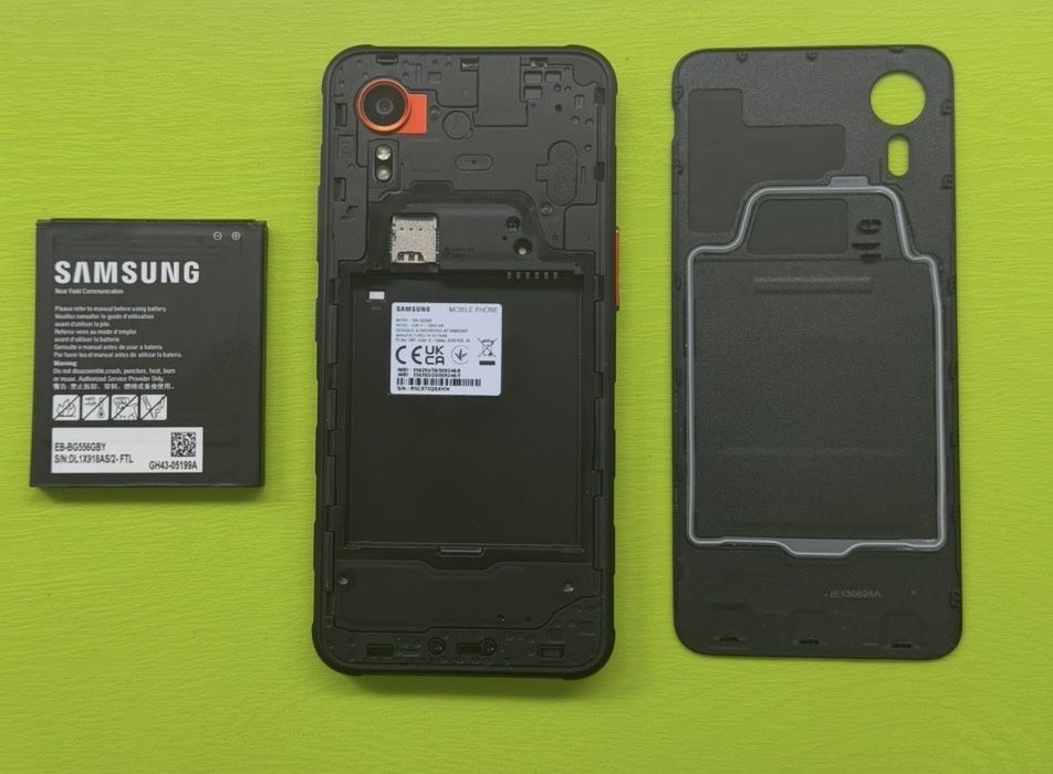 SAMSUNG Galaxy XCover7 6/128Gb