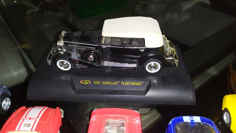 Coleção de 22 carros várias marcas