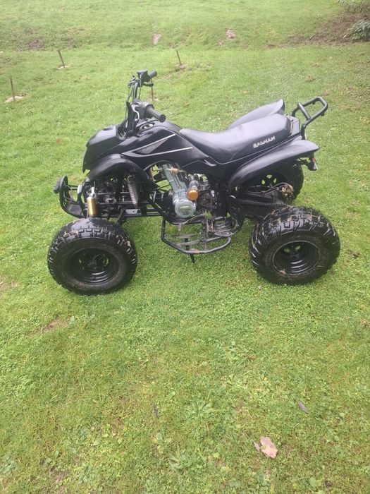 Quad Bashan 250 200