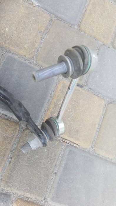 Стабилизатор задний Ford Fusion/Mondeo V 2013-2020 DG9C5A772BNC