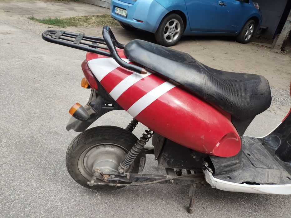 продам электро скутер 1200w 72v 37ah
