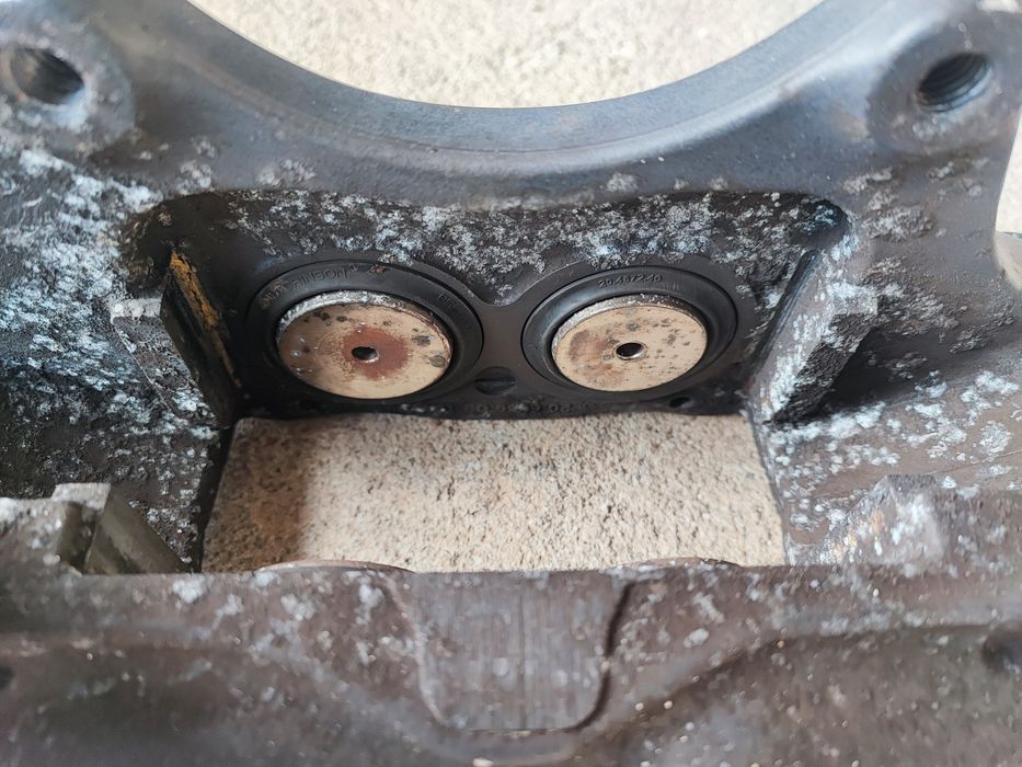Pinças Brembo Tesla