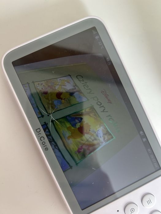 Dr. Care niania elektroniczna wifi aplikacja