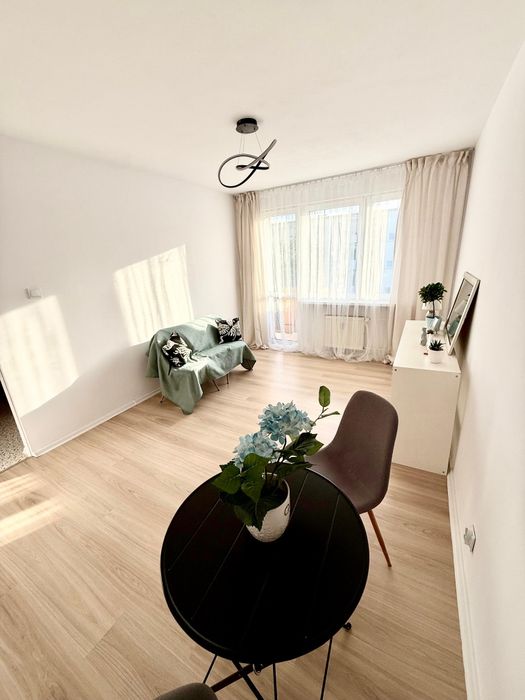 2 pokoje | 35 m² | Błonie | 3 piętro | Gotowe do zamieszkania