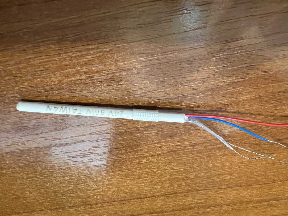 Нагрівальний елемент для паяльника на жалах 900М