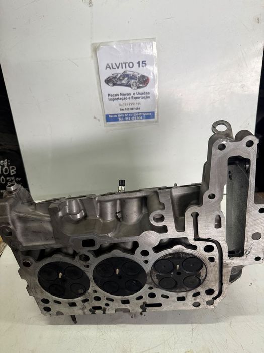 Cabeça motor bmw 3cil n47c15a ótimo estado 1.5 Cc 115d x2