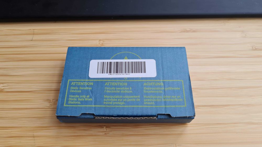 AMD Ryzen™ 5 7600X3D Processor64739847982594122