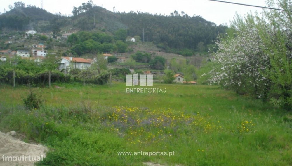Venda Terreno, junto à estrada, Penha Longa, Marco de Canavesess — Marco, Porto