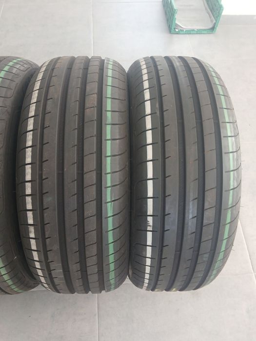 4 pneus 225 45 r19 Goodyear