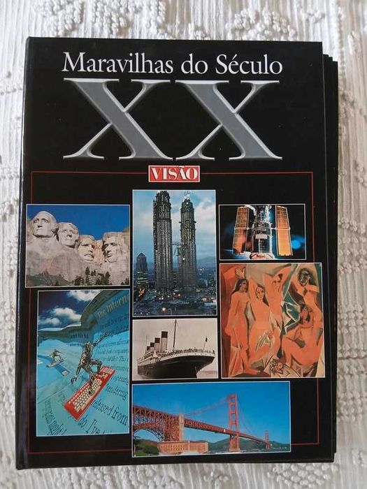 Maravilhas do século XX 12 revistas