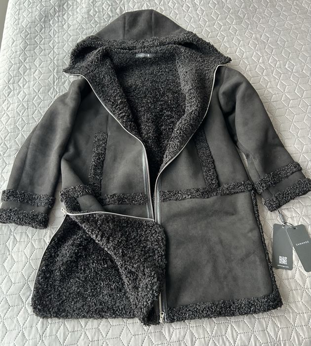 Дублянка з каптуром 52 розмір нова з біркою ! Вигідна пропозиція