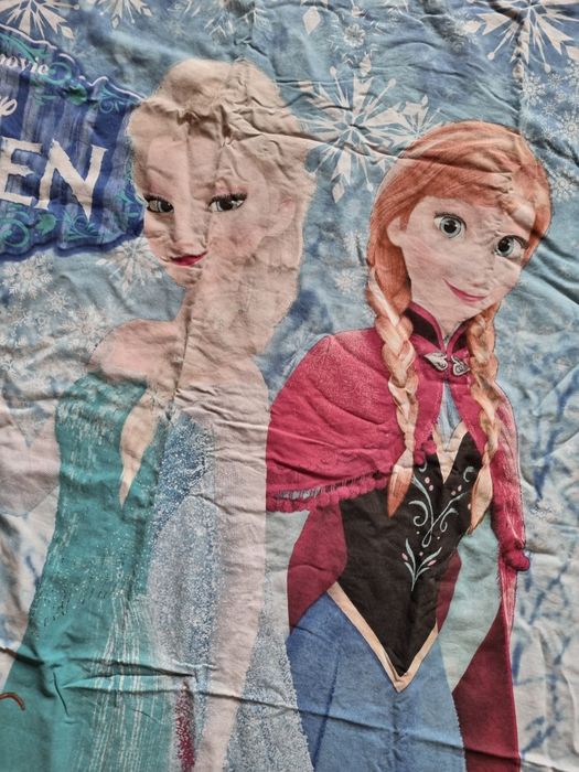 Pościel * Kraina Lodu