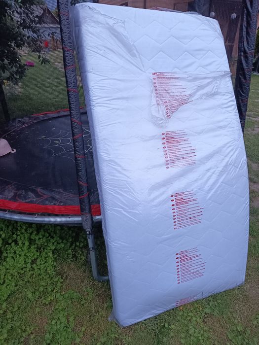 Materac 80x160x10  pianka kokos