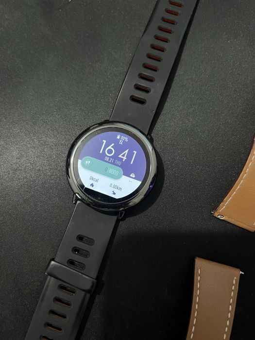 Relogio Amazfit Pace Model A1512