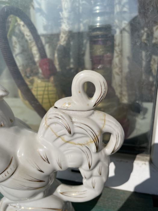 Фігурка-графін Півник