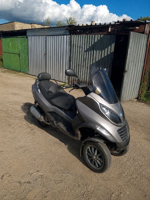 Skuter Piaggio MP3