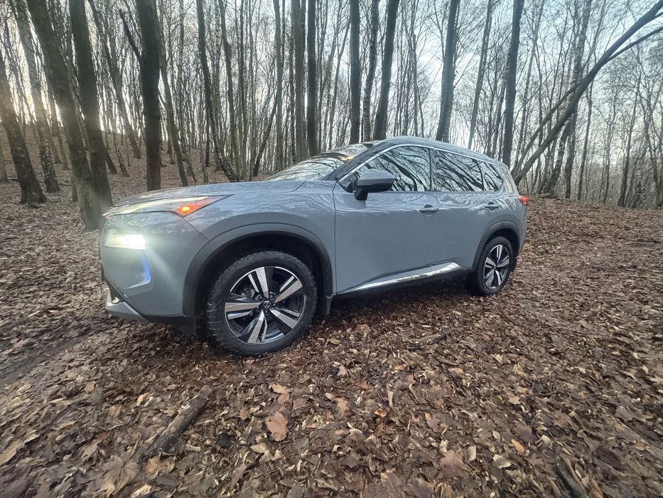 Nissan ROGUE SL AWD 2020 р.в 2.5бензин