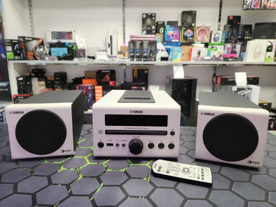 Zestaw Yamaha CRX-040