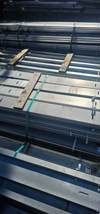 Konstrukcja dachowa PV System Corab PB-096 na max 185 kWp fotowoltaika