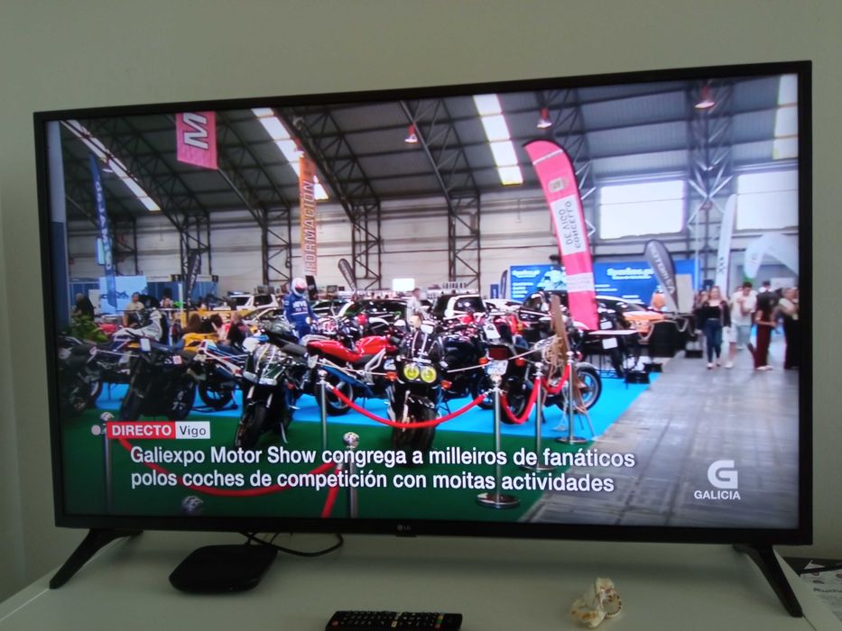Smart TV LG 50 " Ultra HD 4K