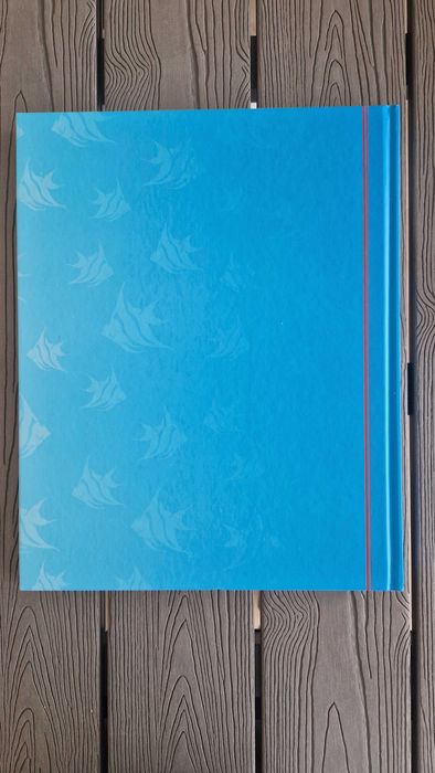 Livro A Vida dos Mares e Oceanos