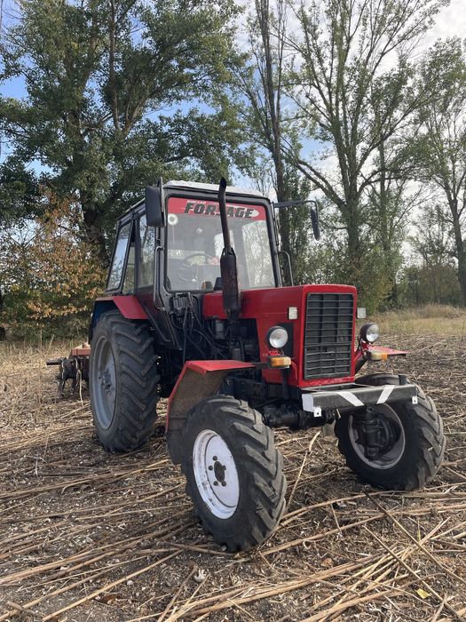Трактор 82 в доброму стані