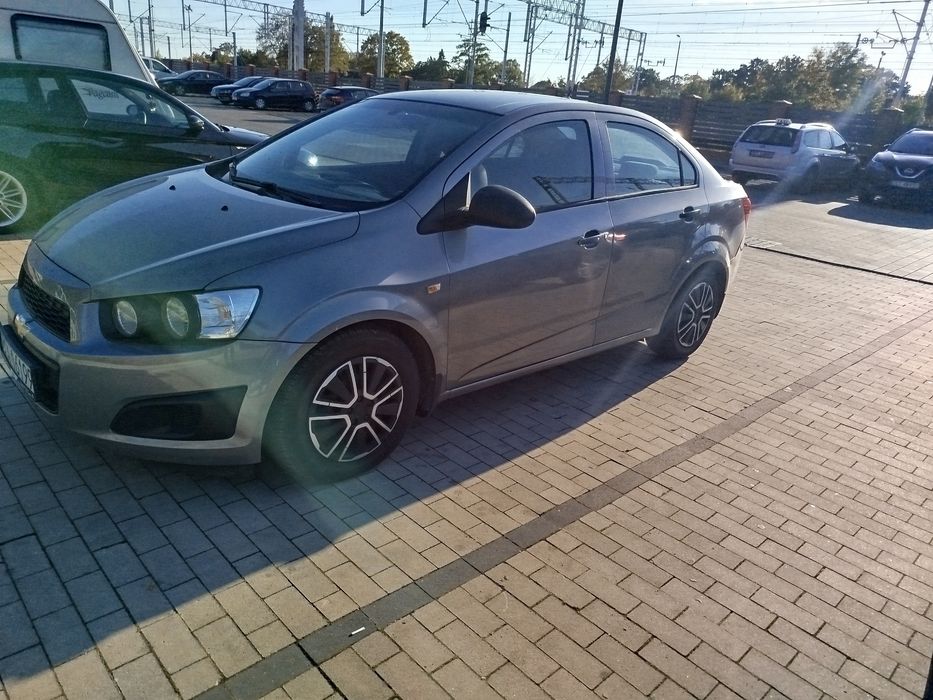 Chevrolet Aveo