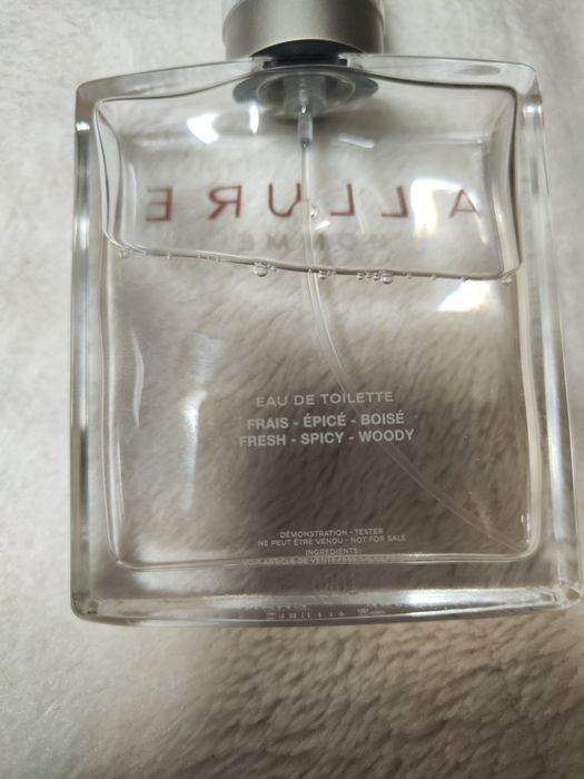 Chanel Allure homme